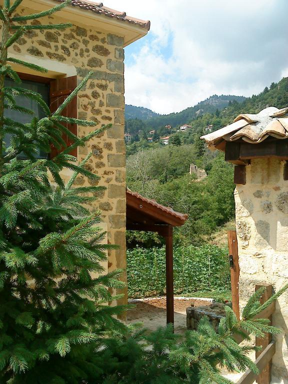 Εν Αρχή - En Arhi Vila Ano Trikala Quarto foto