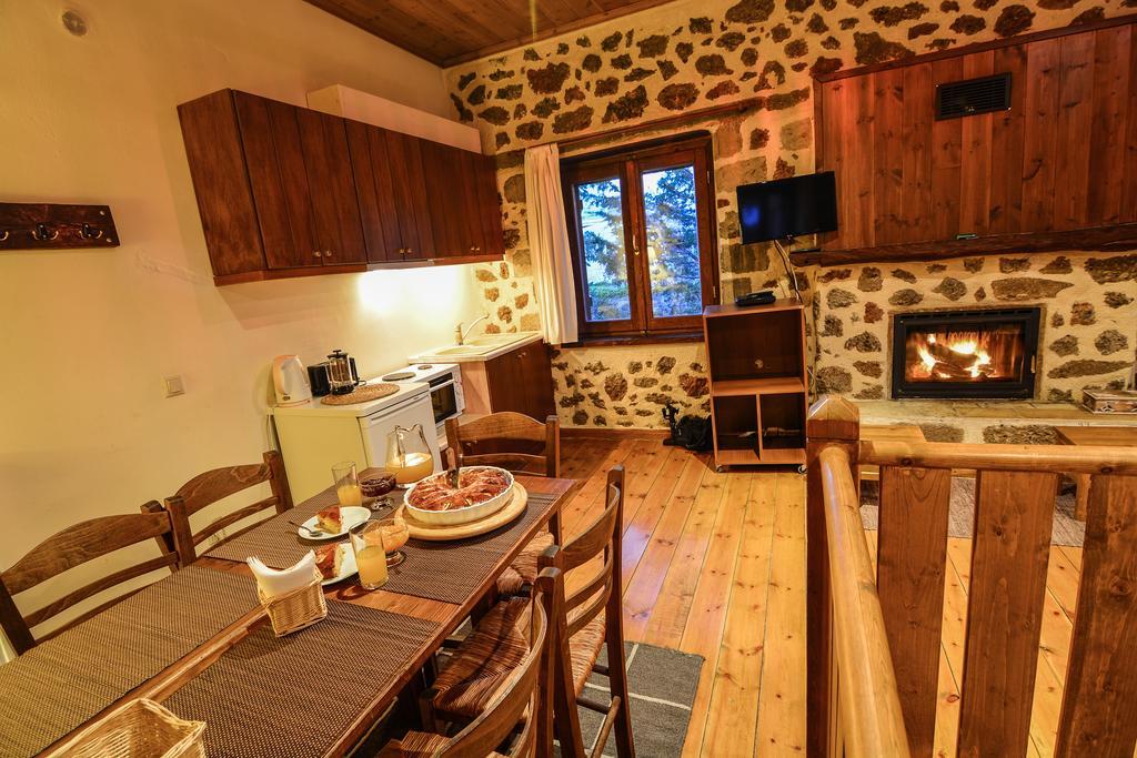 Εν Αρχή - En Arhi Vila Ano Trikala Exterior foto