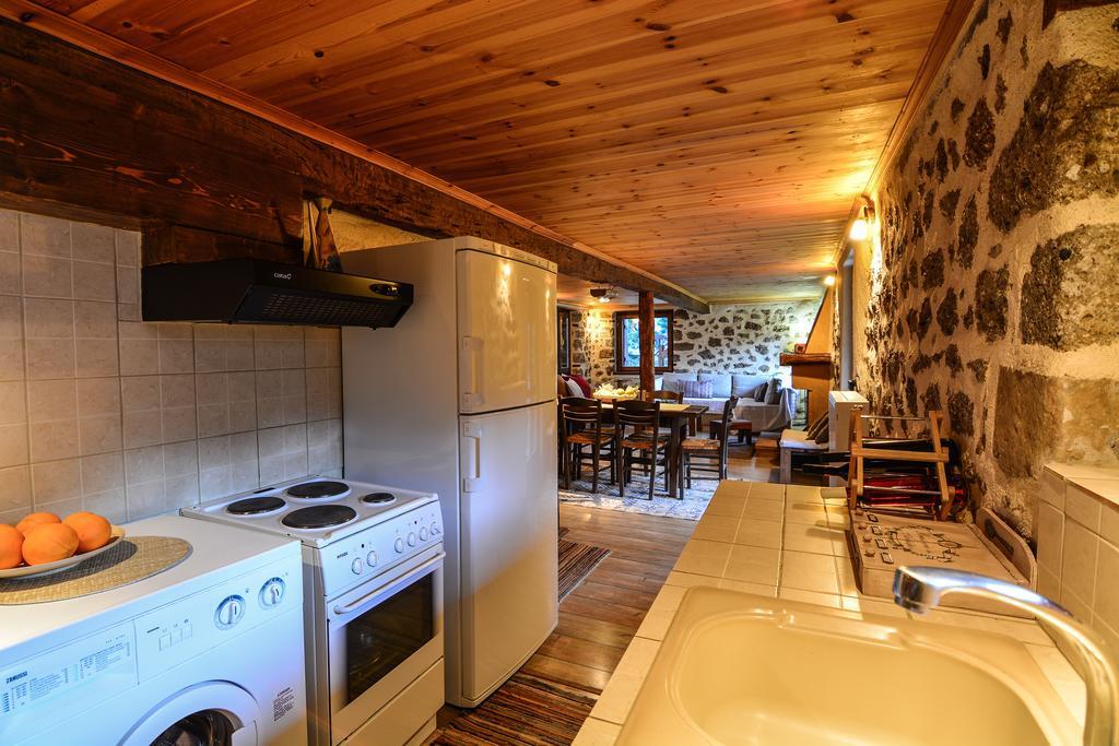 Εν Αρχή - En Arhi Vila Ano Trikala Exterior foto