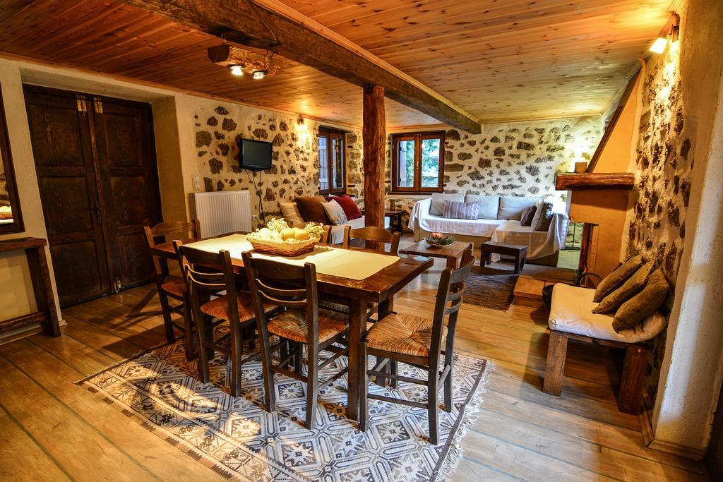 Εν Αρχή - En Arhi Vila Ano Trikala Exterior foto
