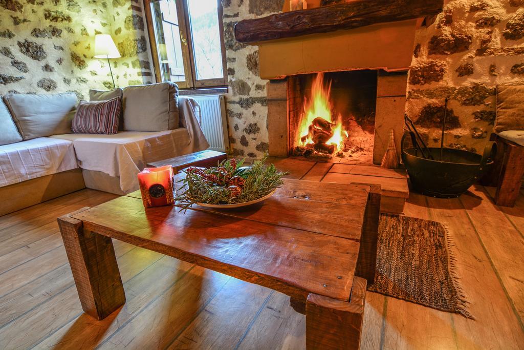 Εν Αρχή - En Arhi Vila Ano Trikala Exterior foto