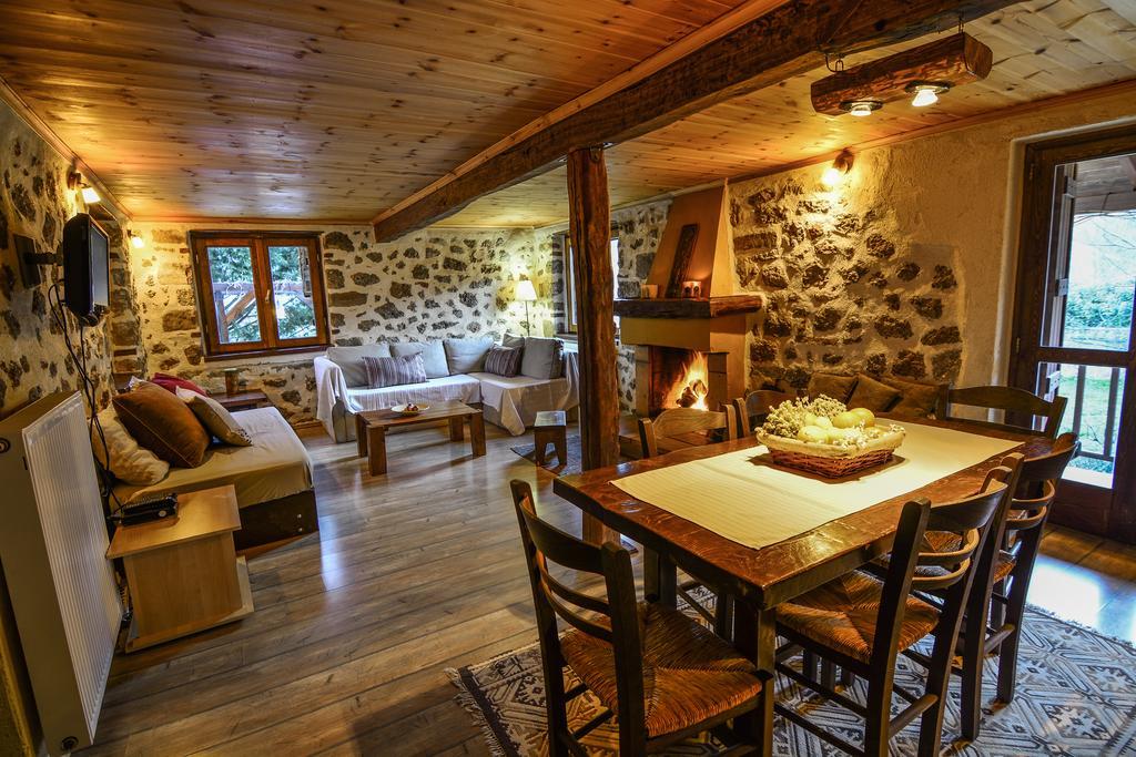 Εν Αρχή - En Arhi Vila Ano Trikala Exterior foto