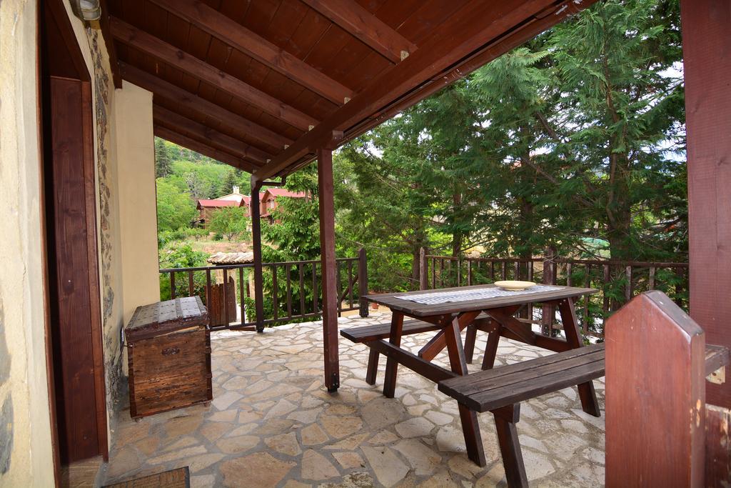 Εν Αρχή - En Arhi Vila Ano Trikala Exterior foto